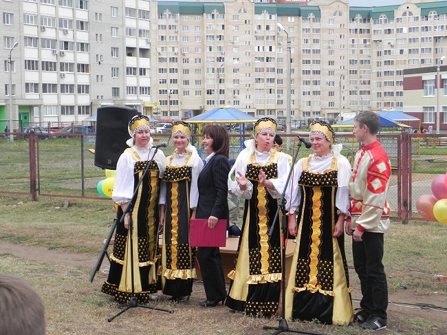 праздничный концерт