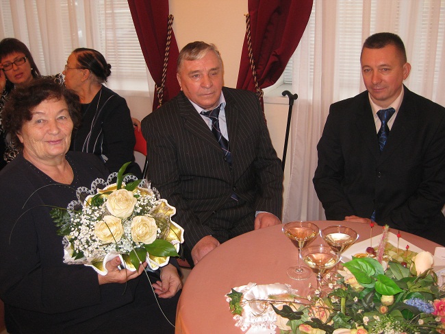 Семья Гриценко