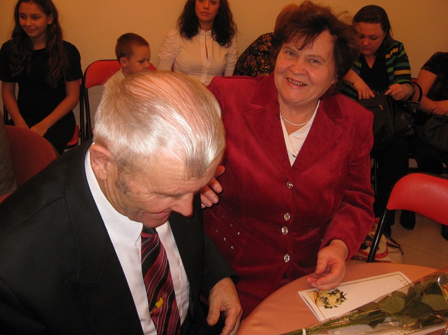Семейство Новиковых