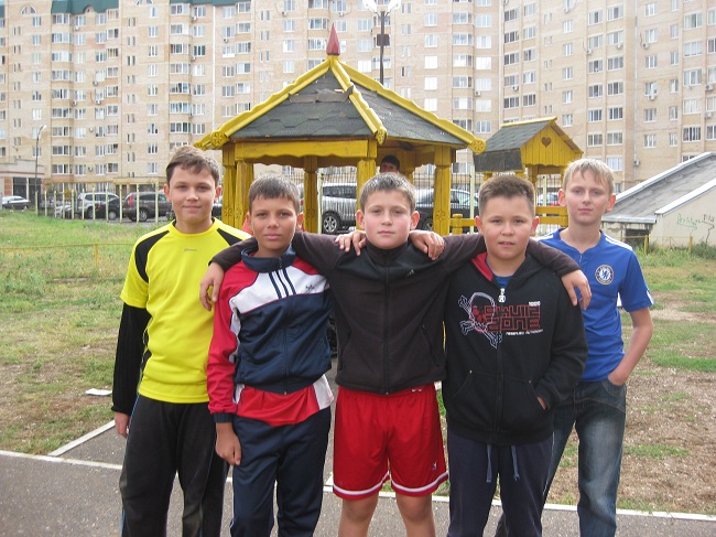 Турнир по футболу